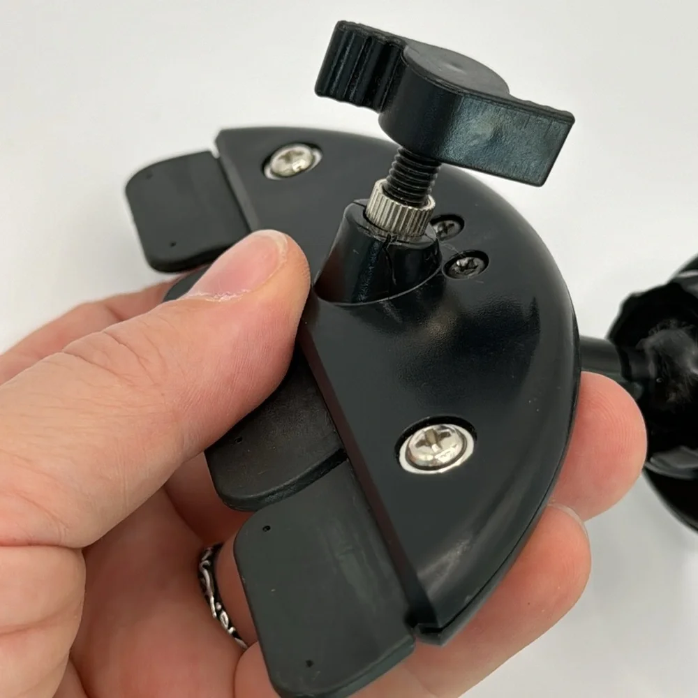 InfiniApps™️ ORIGINAL SLYDE CD SLOT MOUNT FOR SMARTPHONES